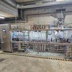 KEG Gruber Gebrachtmaschine für Abfüllung. ARFD-6-01