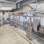 KEG Gruber gebrauchte Brauereitechnik. Modell ARFD-6-03