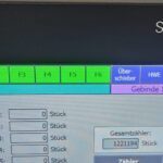 Keg Gruber Produkte Gebrauchtmaschinen-ARFD-6-08