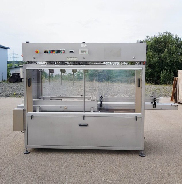 Keg Gruber Produkte Gebrauchtmaschinenfueller für Getränke- und Brauereibranche. AFF4-1